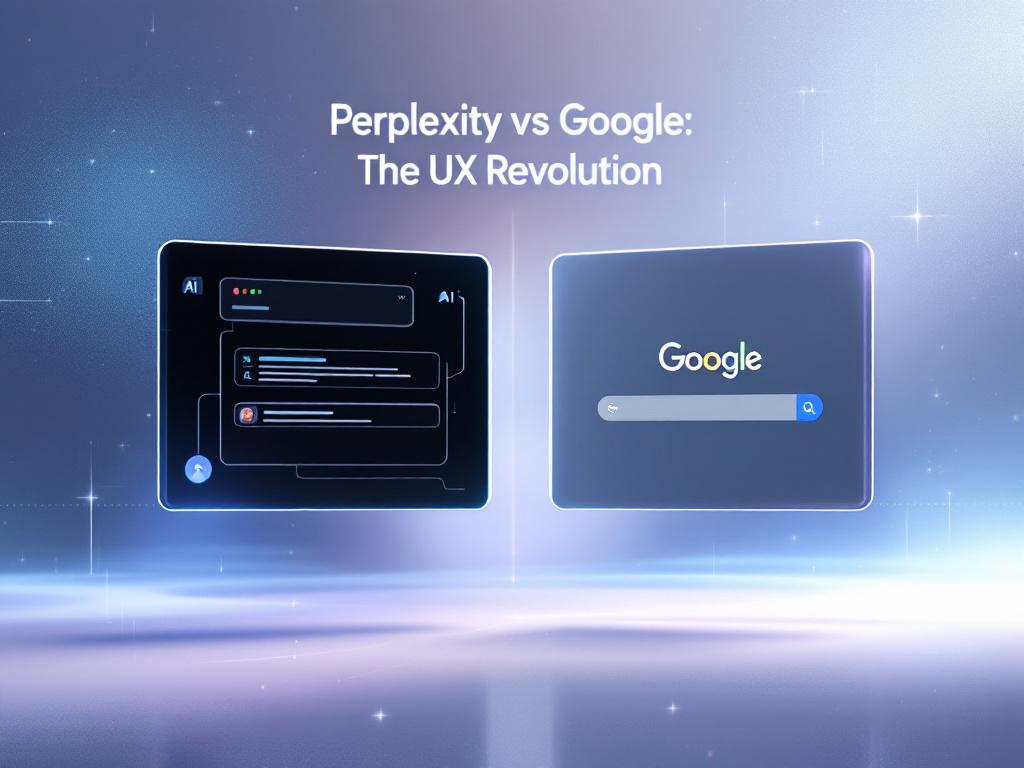 Perplexity vs Google Search : Comment l'UX conversationnelle a conquis 170M d'utilisateurs mensuels